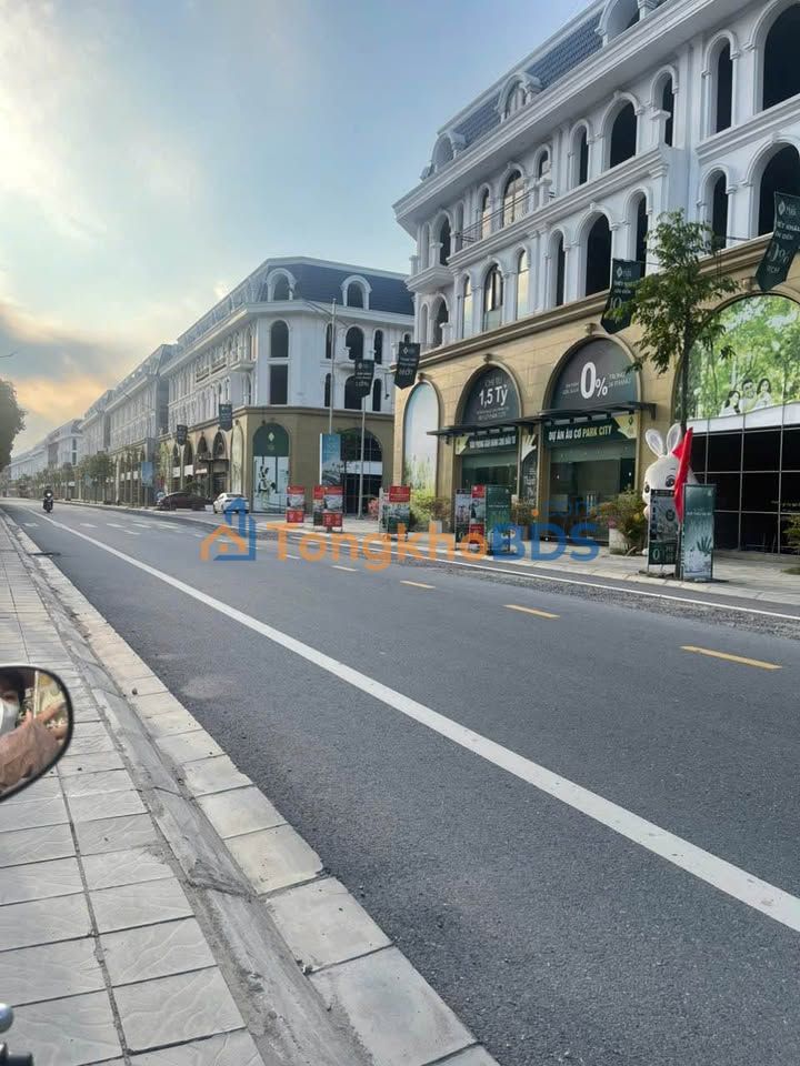 Shophouse Trường Chinh Thanh Xuân 123m² giá 5 tỷ - Mặt tiền kinh doanh