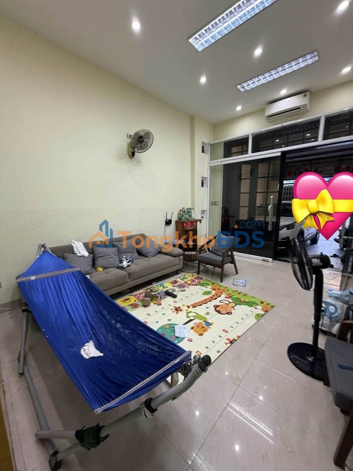 Nhà Mặt Tiền Kinh Doanh Thủ Khoa Huân, Hoàn Kiếm - 115m², Dòng Tiền 20 Triệu/Tháng