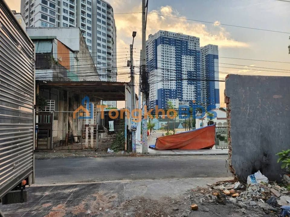 Bán Đất Nền 450m² Đường Ngô Gia Tự, TDM - 3 Sổ Hồng Riêng, Giá 28 Triệu/m²