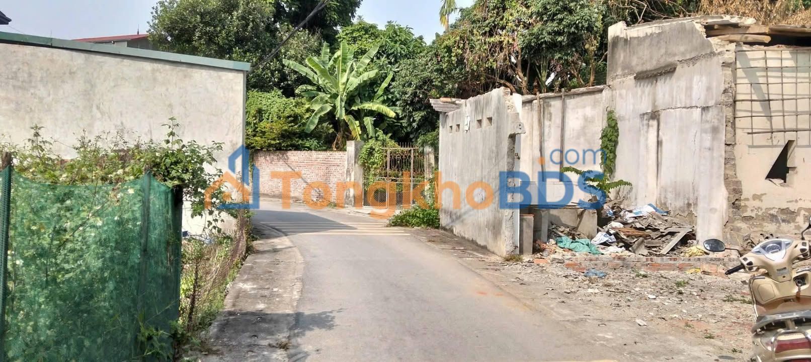 Đất nền tiềm năng 100m² tại Bình Xuyên, Vĩnh Phúc - Sổ đỏ thổ cư, gần KCN Khai Quang