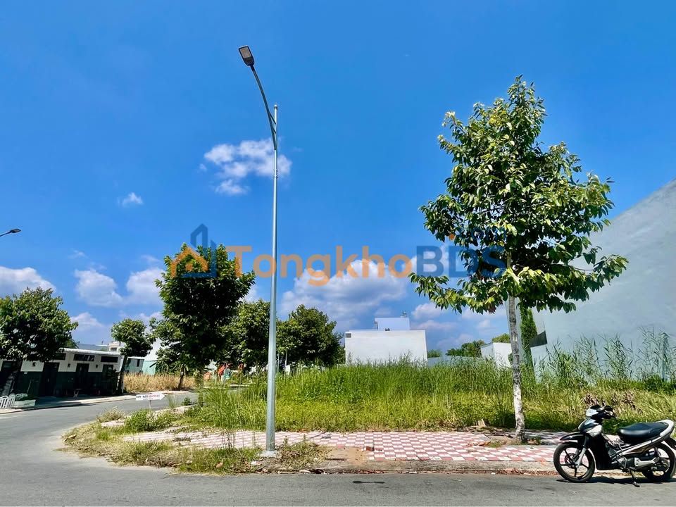 Đất nền Hồng Loan 5C Cần Thơ 181m² - Sổ đỏ chính chủ