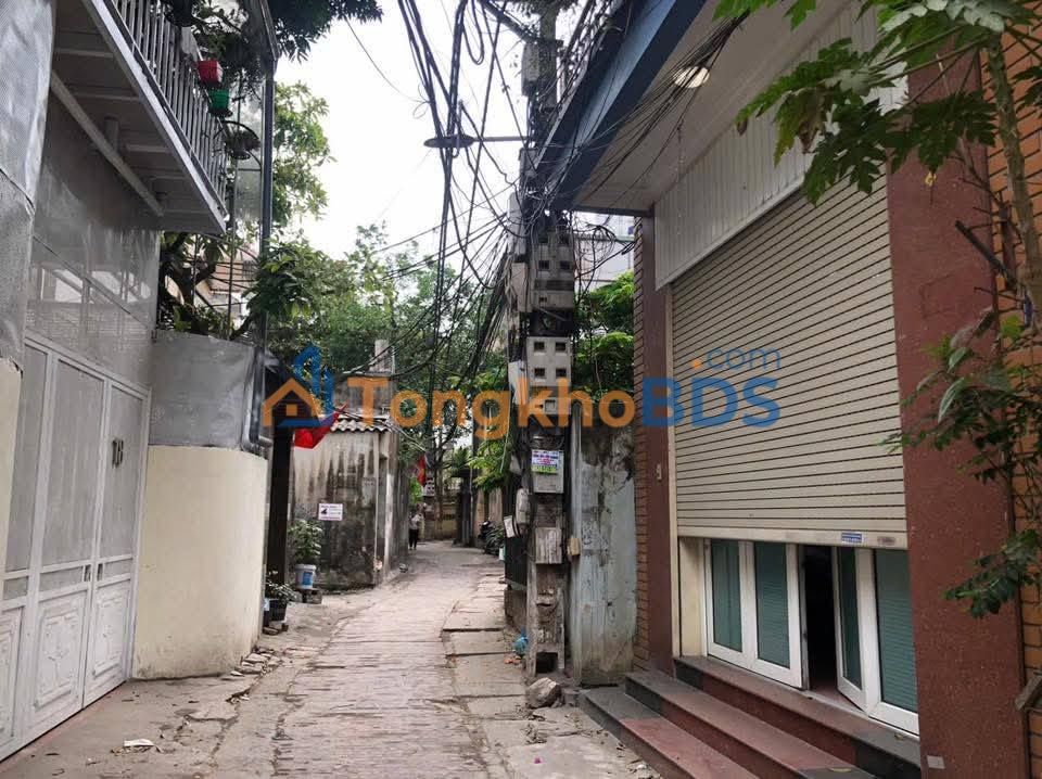 Nhà phố Kim Giang 75m² 16.3 tỷ - Mặt tiền kinh doanh