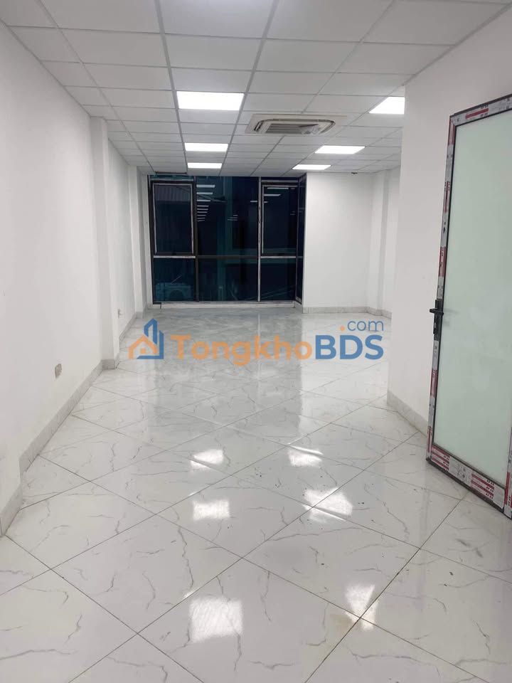 Cho thuê mặt bằng kinh doanh & văn phòng 90m² mặt tiền Giáp Bát, Hoàng Mai