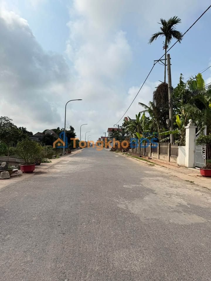 Đất thổ cư 171m² đường 7m Nghĩa Phong, Nam Định - Chính chủ bán 1.5 tỷ