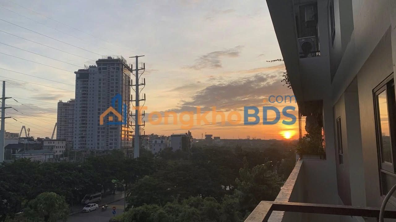 Căn hộ Ciputra Tây Hồ 77m² 6.5 tỷ - Bàn giao ngay