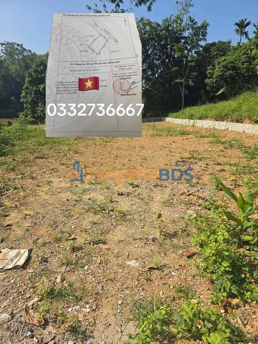 Đất nền Tuyên Quang, Trương Thi B - 475m² nở hậu, giá thỏa thuận