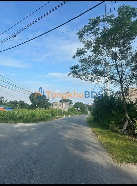 Đất nền mặt tiền Kim Bình, Tràng Đà - 125m² - Sổ đỏ sẵn sàng