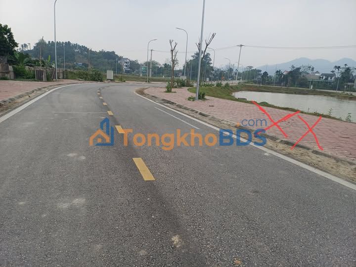 Đất Biệt Thự Liền Kề Kim Phú, Tuyên Quang - 204m² - Sổ Đỏ Sẵn Sàng