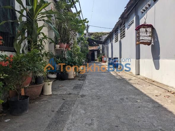 Nhà Cấp 4 Tam Bình Thủ Đức 63m² - Sổ Hồng Riêng - Giá 3.2 Tỷ