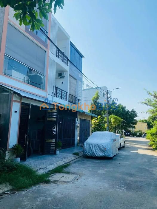 Nhà Mặt Tiền Đường Số 12, TP Thủ Đức - 100m², 6.5 Tỷ