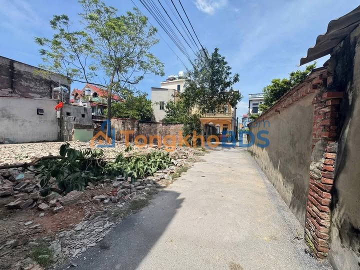 Đất thổ cư 55m² mặt tiền chợ Hà Liễu, Bắc Ninh - Giá 1.56 tỷ