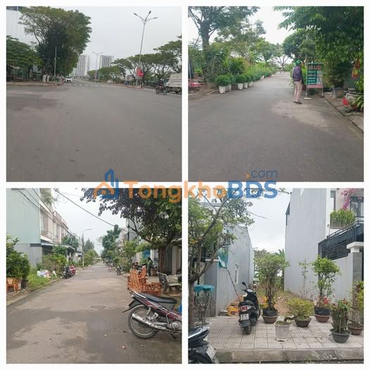 Đất Mặt Tiền Võ Chí Công Đà Nẵng - 100m² - Giá 4 Tỷ - Tiềm Năng Tăng Giá Cao