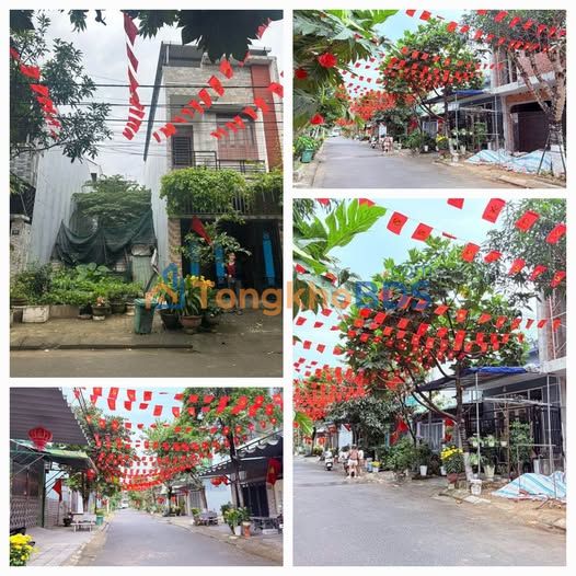 Đất nền 100m² Hòa Minh, Đà Nẵng - Sổ đỏ sẵn, nhỉnh 4 tỷ