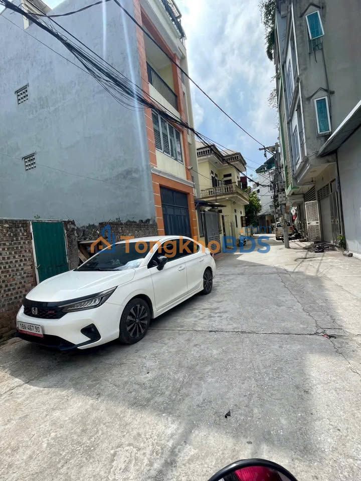 Nhà Tứ Hiệp Thanh Trì 60m² - Chính chủ bán nở hậu