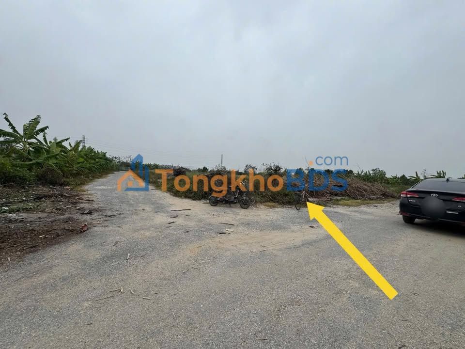 Đất Lô Góc 114m² Mỹ Hào, Hưng Yên - Sổ Đỏ Sẵn Sàng, Giá Đầu Tư Hấp Dẫn