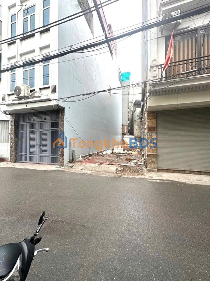 Nhà riêng Tân Xã Thạch Thất 65m² 2 tỷ - Ô tô vào cửa