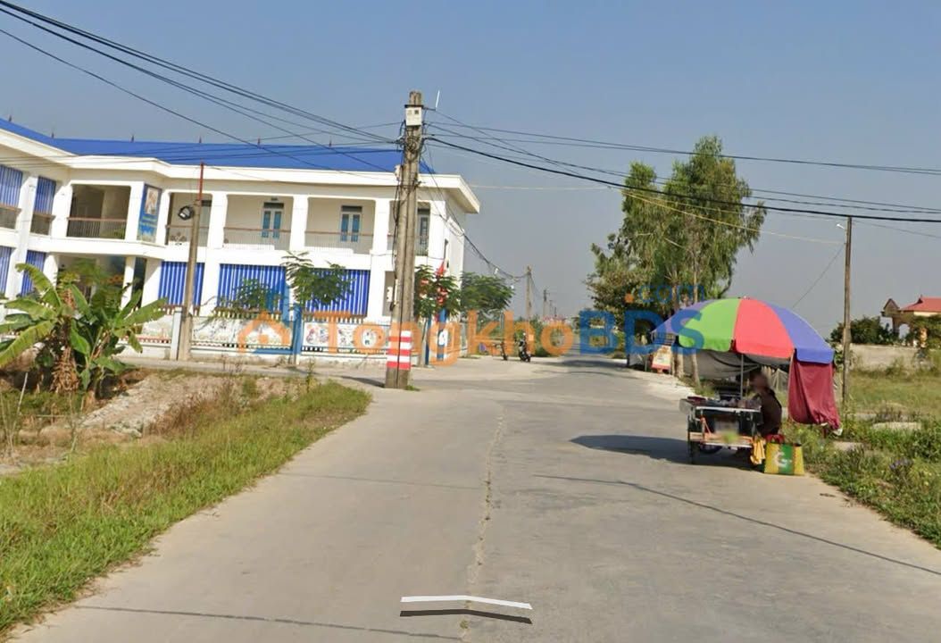 Đất nền Kim Thành, Hải Dương 110m² - Đường ô tô tránh, gần KCN