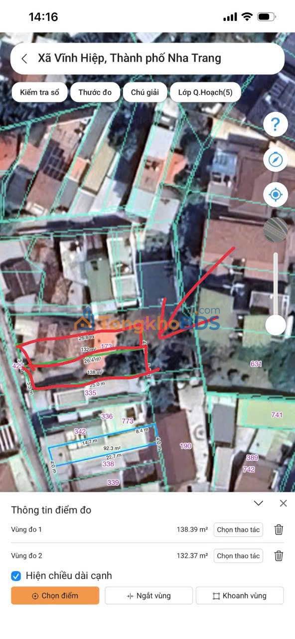 Đất nền Đường 23/10 Đông Anh 125m² 4.125 tỷ - Sổ đỏ chính chủ