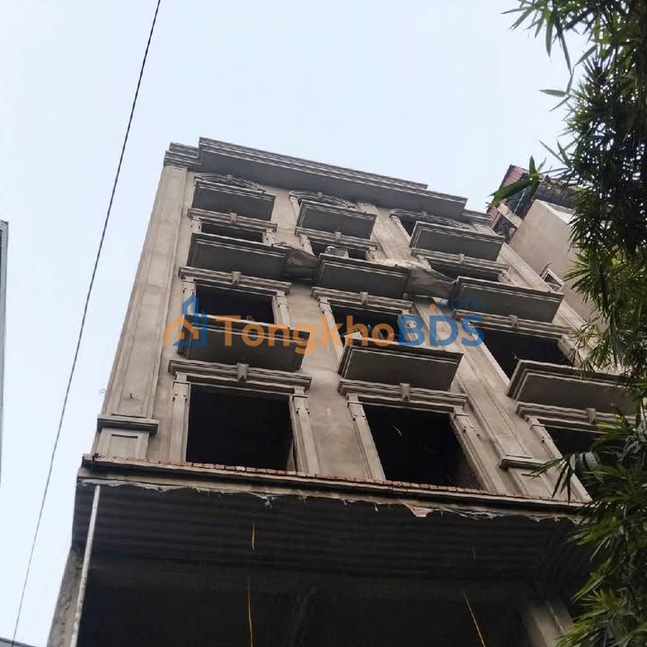 Nhà riêng Hồ Tùng Mậu Cầu Giấy 50m² - Ô tô vào tận nhà