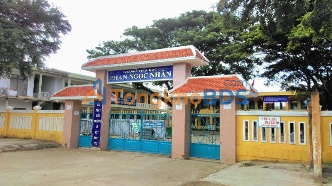 Mặt tiền Trần Thủ Độ Điện Bàn 124m² - Kinh doanh tiềm năng, ô tô vào nhà