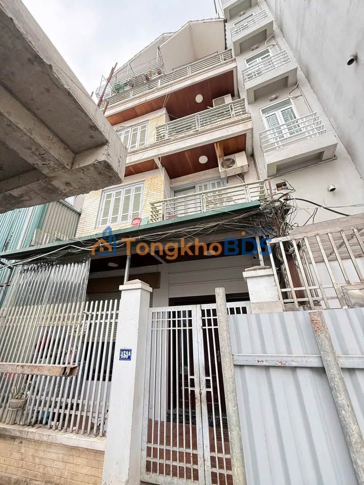 Nhà Phố Âu Cơ Tây Hồ 64m² x 4 Tầng - Kinh Doanh/Ở/Cho Thuê - 23.9 Tỷ