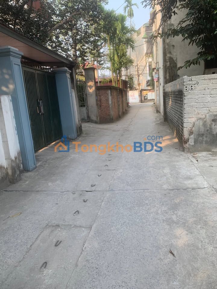 Đất nền 54.5m² Sơn Tây - Sổ đỏ sẵn sàng, giá tốt đầu tư