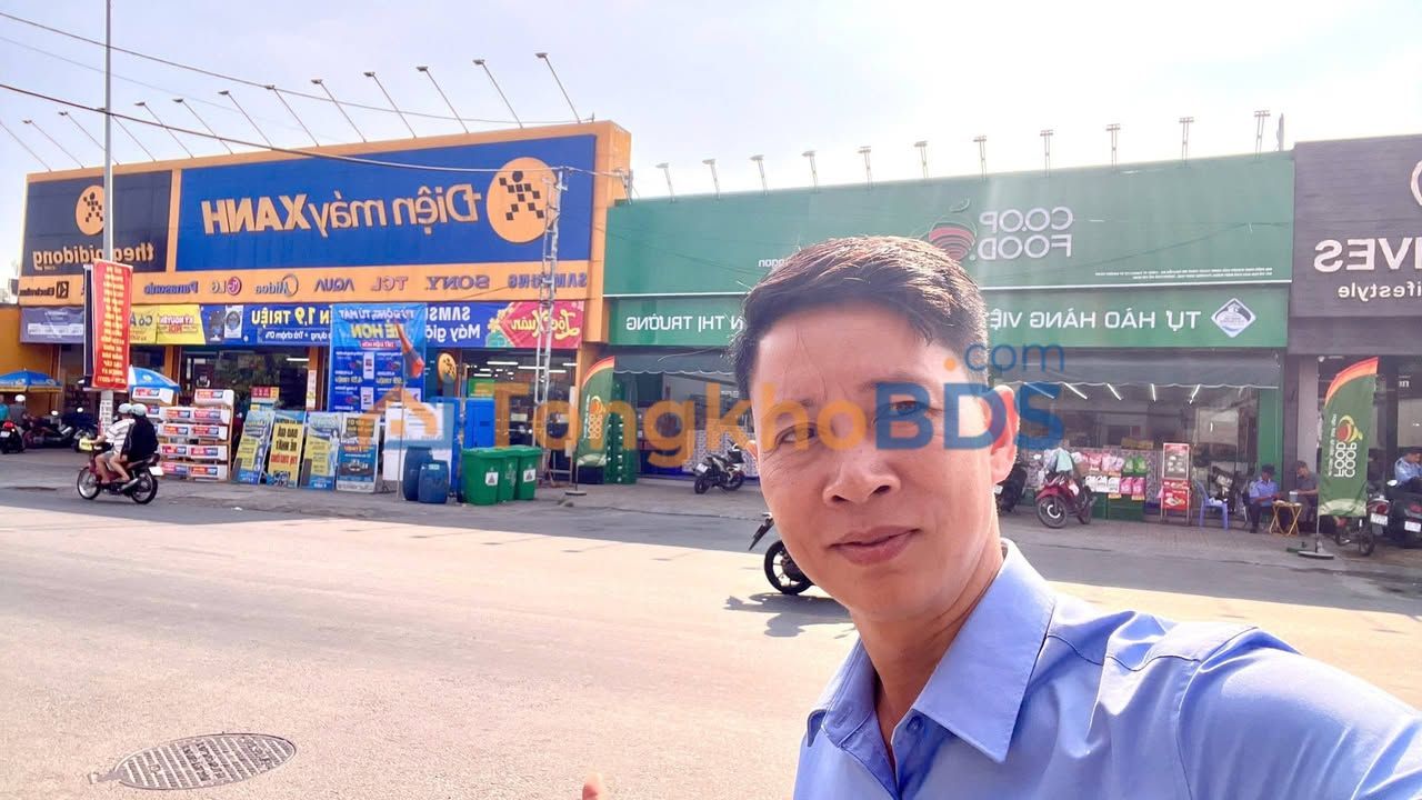 Mặt Tiền Kinh Doanh An Phú Thuận An - 540m² Dòng Tiền 42 Triệu/Tháng