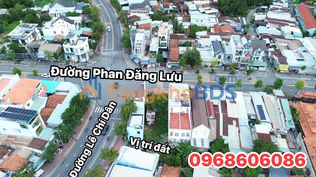 Đất nền Lê Chí Dân TDM 181m² 4 tỷ - Sổ đỏ chính chủ