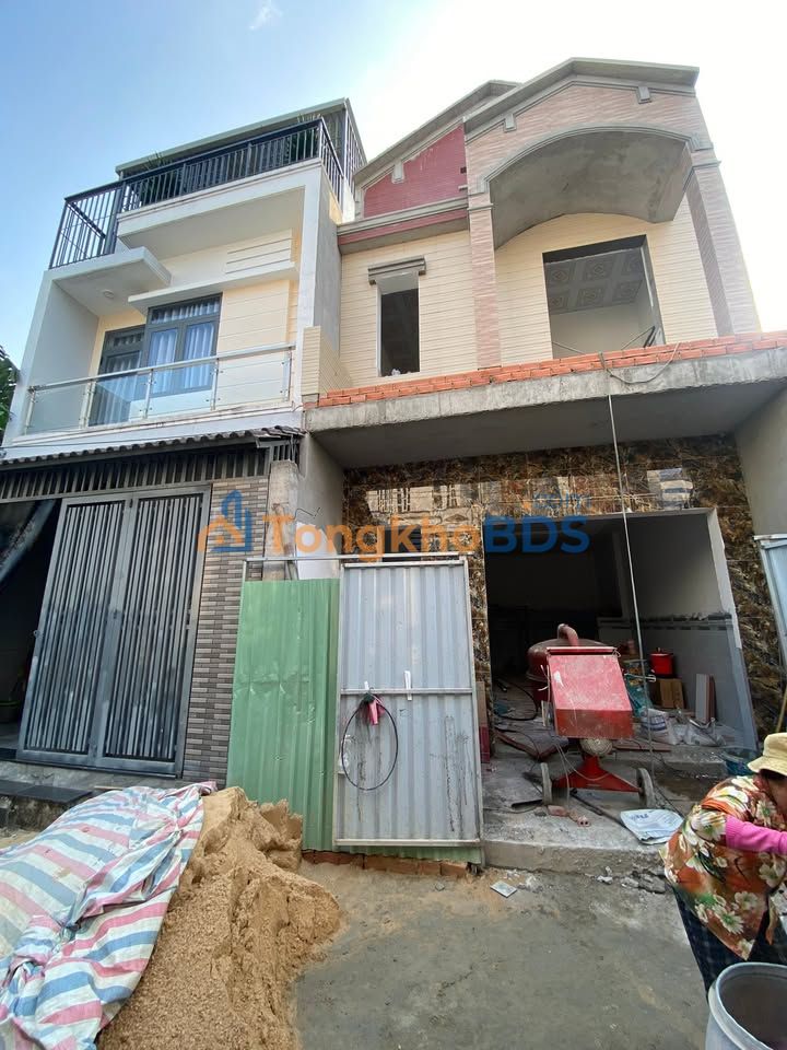 Cho Thuê Nhà Mới Xây 50m² P. An Phú, Thuận An - 2PN Giá 5.5 Triệu/Tháng