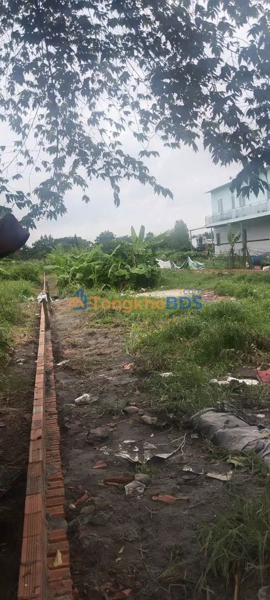 Đất Nền Củ Chi 550m² - Sổ Hồng Thổ Cư, Giá 3.4 Tỷ - Lộc Phát