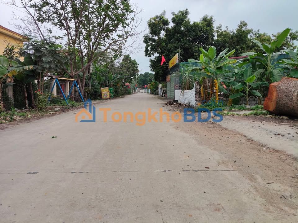 Bán Đất Kinh Doanh Xã Bột Xuyên, Mỹ Đức - 71m² - Giá Nhỉnh 2 Tỷ