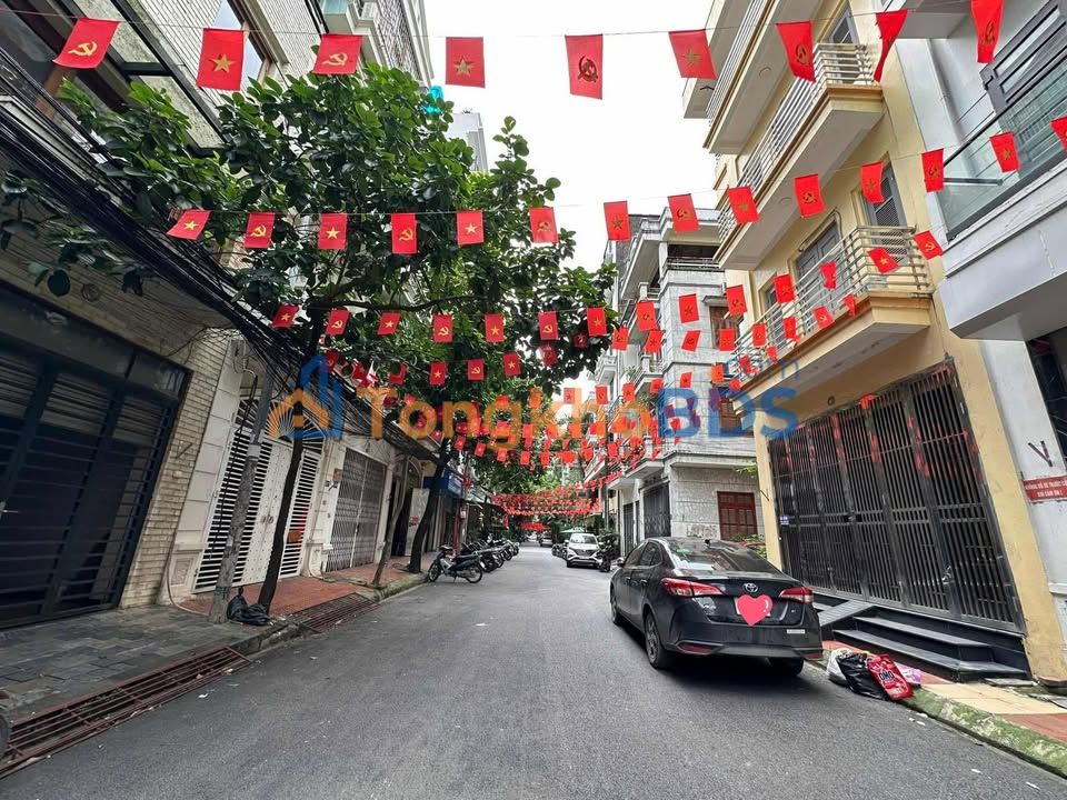 Nhà Lạc Trung 68m² 2 tỷ - Sẵn sàng ở ngay, ô tô tránh