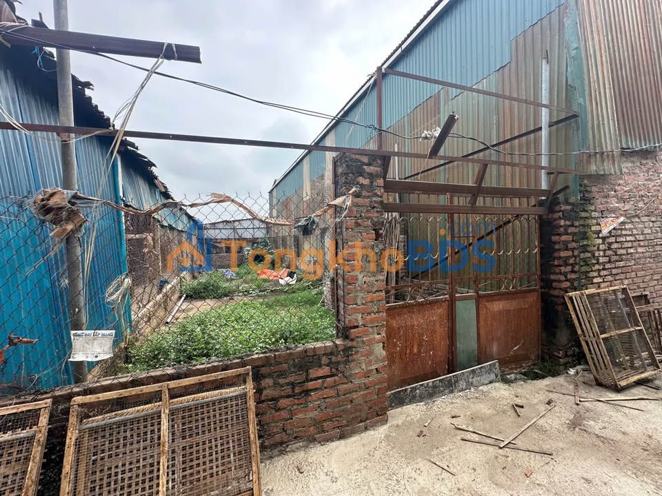 Đất nền Vân Côn, Hoài Đức 120m² - Sổ hồng giao dịch vi bằng, giá nhỉnh 1 tỷ