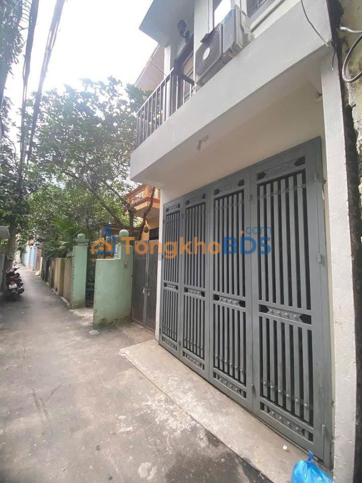 Nhà 4 Tầng Tứ Liên, Tây Hồ 32m² - Sổ Đỏ Chính Chủ, Giá 8.6 Tỷ