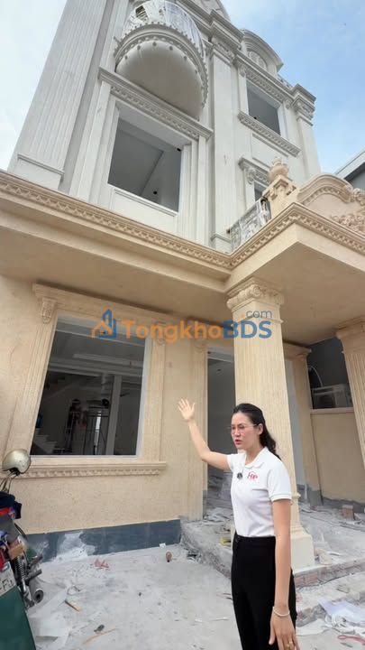 Biệt thự 3 tầng 130m² An Dương - Giá tốt đầu tư