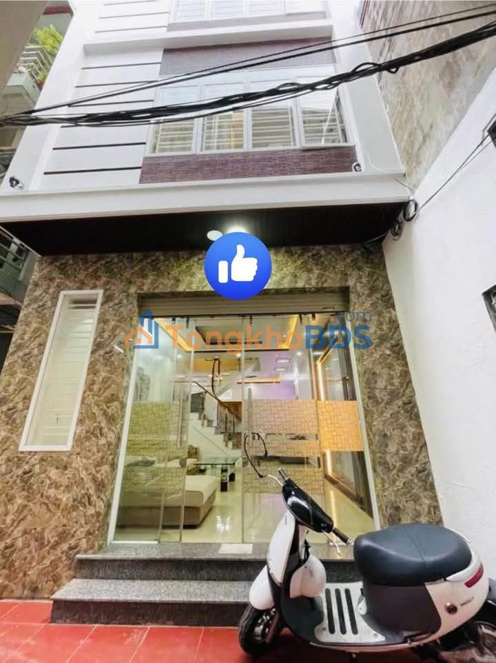 Nhà 3 Tầng Phạm Hữu Điều, 50m² - Sổ Đỏ Chính Chủ