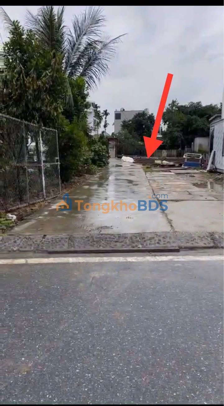 Đất nền Minh Kha, Hải Phòng - 44.4m² ngay chợ, ô tô tận nơi, 1.55 tỷ