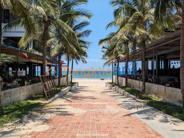 Mặt Tiền Lê Văn Thứ Sơn Trà - 11m², 9.35 Tỷ, Gần Chợ & Biển