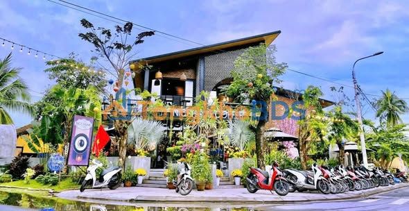 Nhà Mặt Tiền Kinh Doanh 408m² Đà Nẵng - Vừa Ở Vừa Kinh Doanh