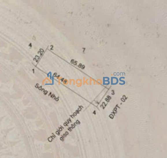 Đất Vườn Nghỉ Dưỡng Bến Tre 1500m² - Giáp Sông Mát Lạnh, Giá 1.5 Tỷ