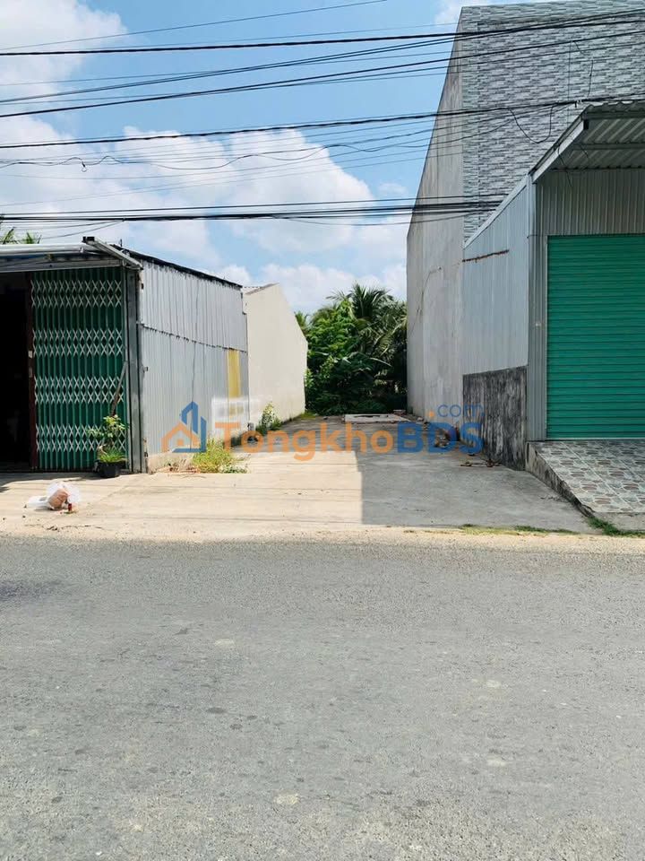 Bán Đất Mặt Tiền Đường 19/5 Bến Tre - 144.6m² - 1.55 Tỷ