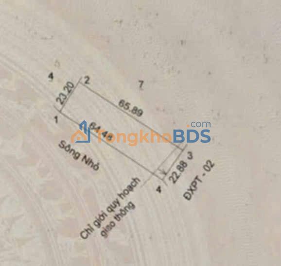 Đất nền nghỉ dưỡng 1500m² ven sông, Châu Thành, Bến Tre - Giá 1.5 tỷ/công