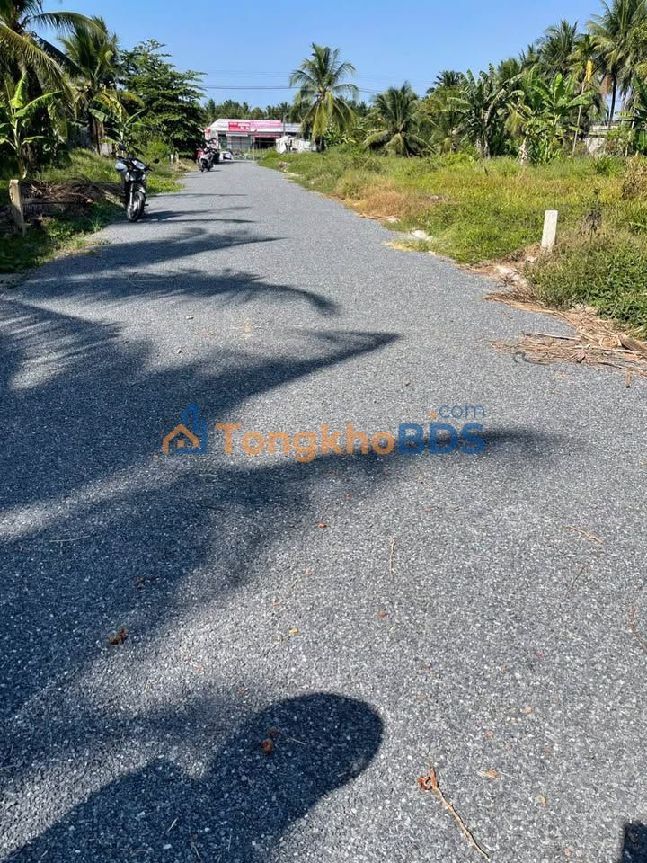 Đất Nền Thổ Cư Bình Đại, Bến Tre - Sổ Hồng Sẵn, Giá Chỉ Từ 320 Triệu