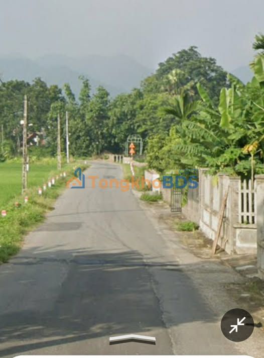 Đất nền 108m² mặt tiền đường nhựa lớn, Chiêm Hóa, Tuyên Quang - Đầu tư sinh lời