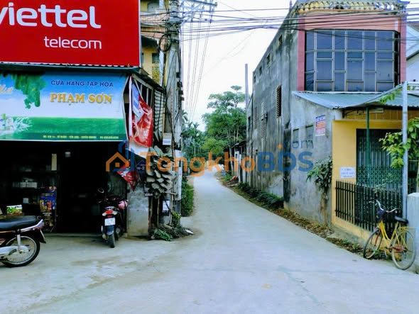 Đất nền Yên Sơn, Tuyên Quang 200m² - Sổ đỏ 1 tỷ, gần QL2