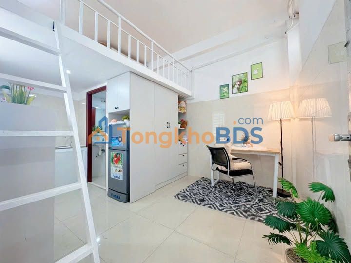 Phòng trọ Tân Bình 3.3 triệu/tháng - Full nội thất sẵn ở
