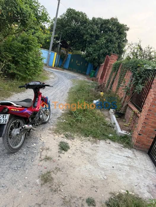 Đất nền Phú Hòa Đông 215m² 1.5 tỷ - Pháp lý rõ ràng