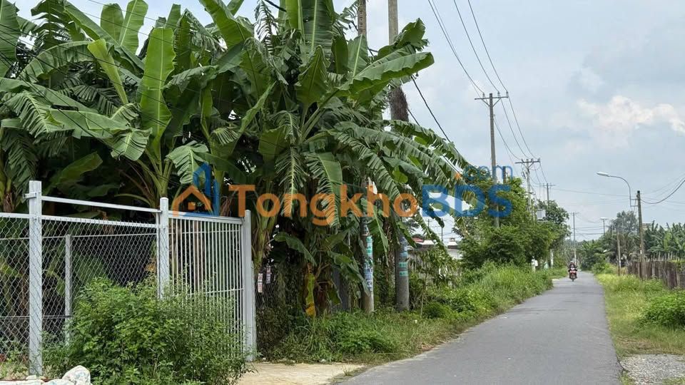 Đất Trần Quang Đạo Củ Chi 400m² 7,65 tỷ - Sổ hồng riêng