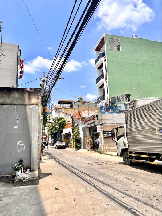 Nhà 67m² Hẻm Xe Hơi Lê Văn Quới, Bình Tân - Giá 5 Tỷ