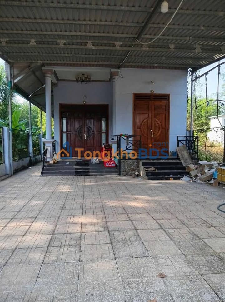 Đất nền Tân Thành 328m² giá 2 tỷ - Sổ đỏ chính chủ